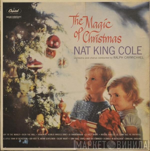  Nat King Cole  - The Magic Of Christmas