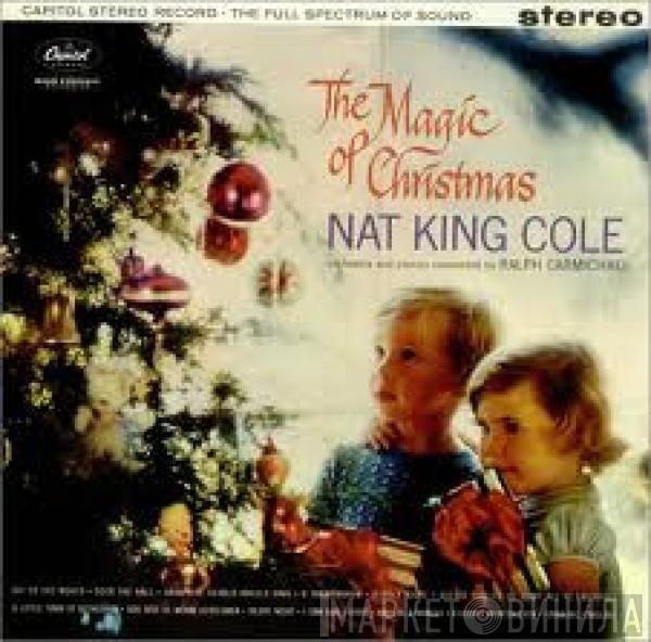  Nat King Cole  - The Magic Of Christmas