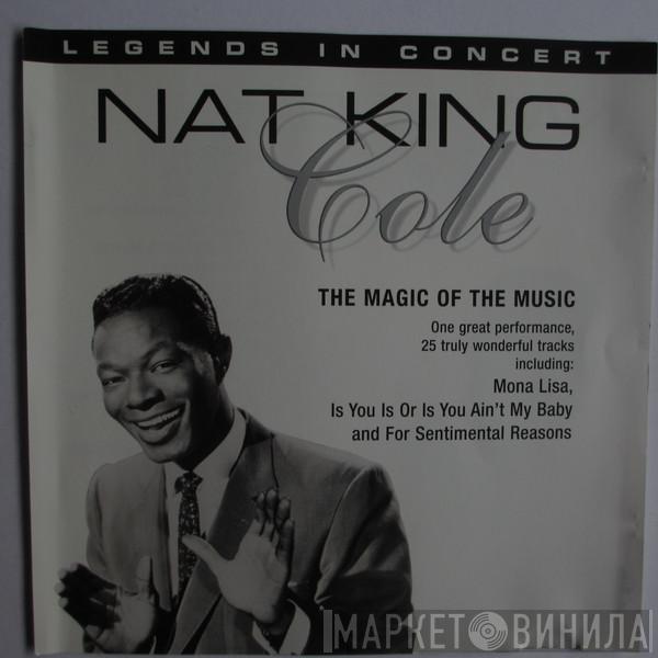 Nat King Cole - The Magic Of The Music