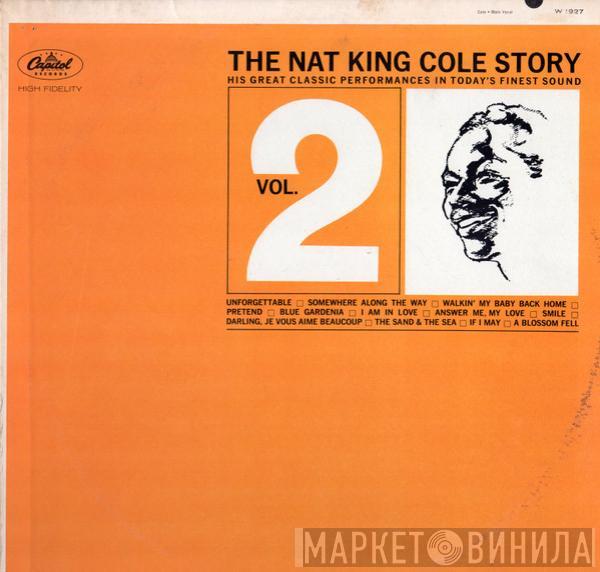  Nat King Cole  - The Nat King Cole Story Volume 2
