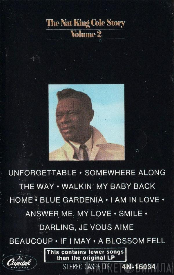  Nat King Cole  - The Nat King Cole Story - Volume 2