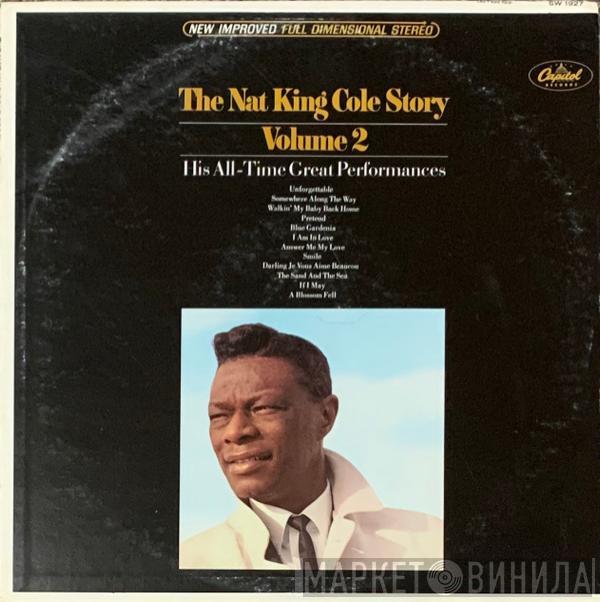  Nat King Cole  - The Nat King Cole Story Volume 2