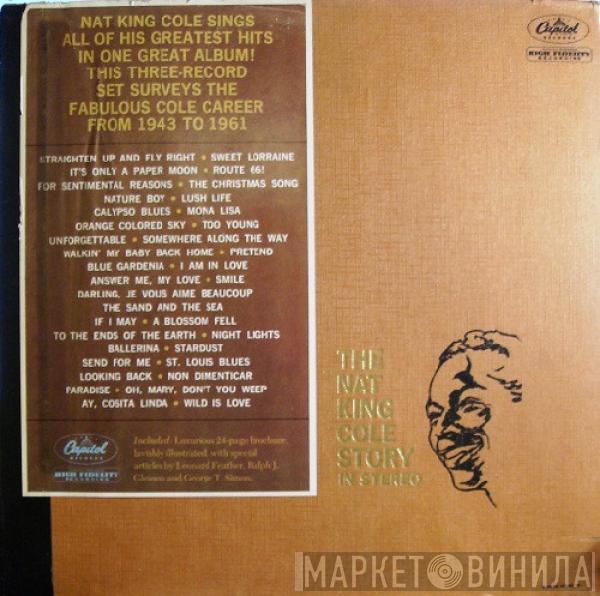  Nat King Cole  - The Nat King Cole Story