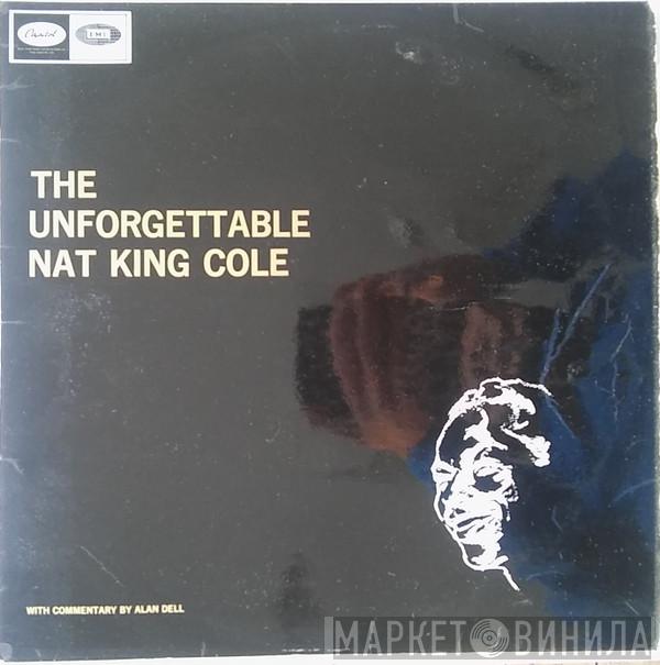  Nat King Cole  - The Unforgettable Nat King Cole