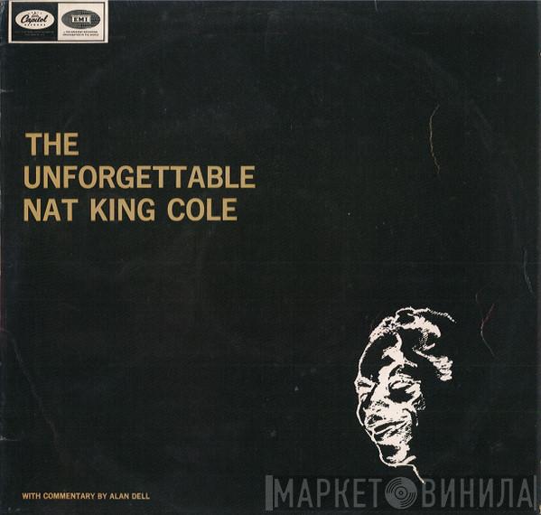  Nat King Cole  - The Unforgettable Nat King Cole