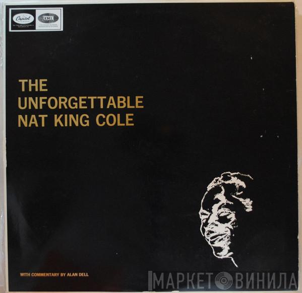  Nat King Cole  - The Unforgettable Nat King Cole