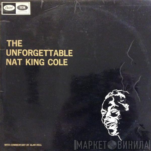  Nat King Cole  - The Unforgettable Nat King Cole
