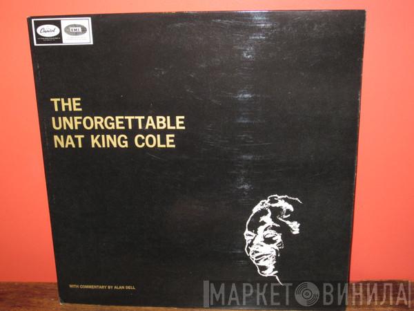  Nat King Cole  - The Unforgettable Nat King Cole