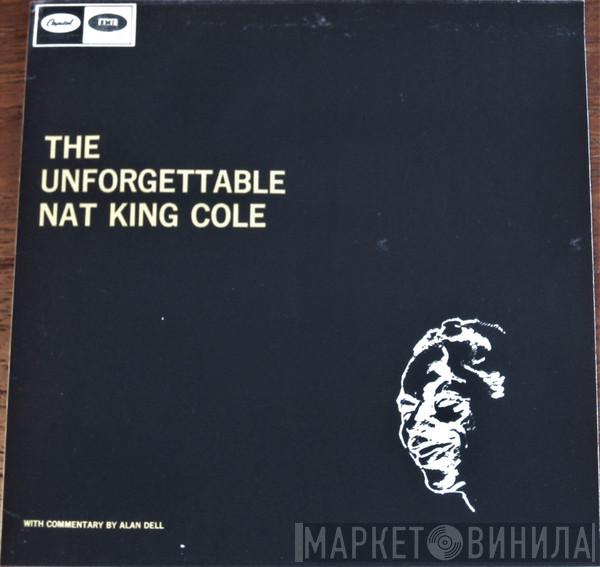  Nat King Cole  - The Unforgettable Nat King Cole