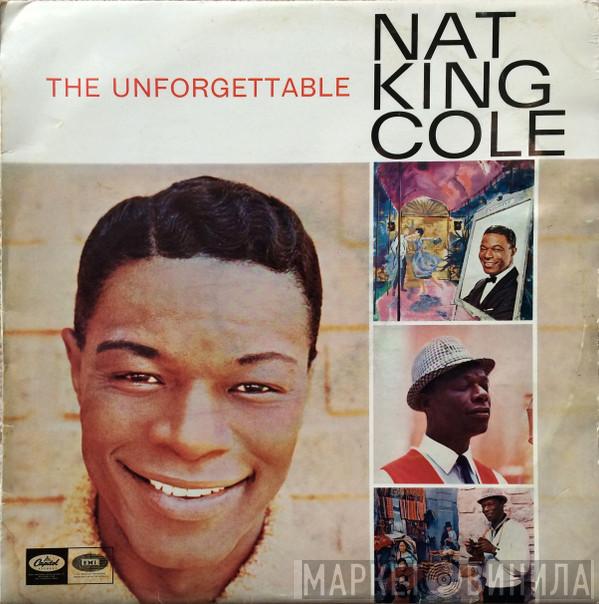  Nat King Cole  - The Unforgettable Nat King Cole