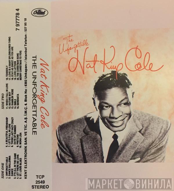  Nat King Cole  - The Unforgettable Nat King Cole