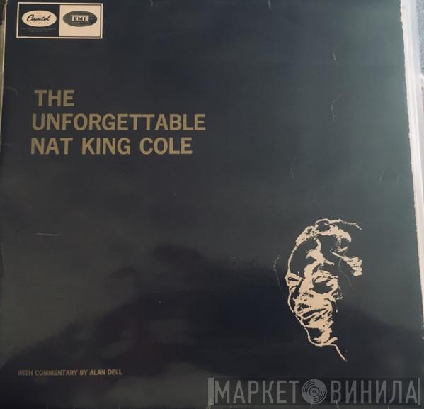  Nat King Cole  - The Unforgettable Nat King Cole