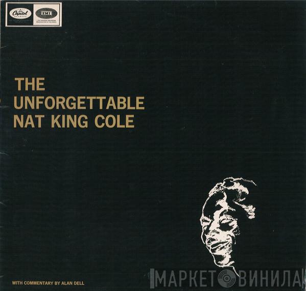  Nat King Cole  - The Unforgettable Nat King Cole