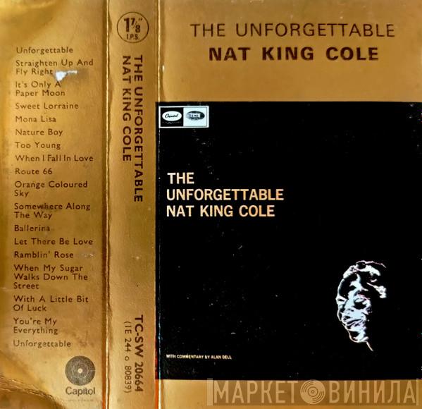  Nat King Cole  - The Unforgettable Nat King Cole