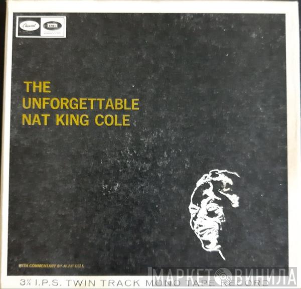  Nat King Cole  - The Unforgettable Nat King Cole