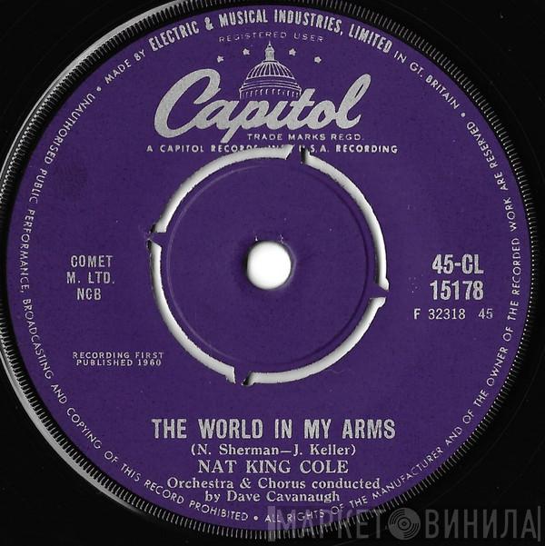 Nat King Cole - The World In My Arms