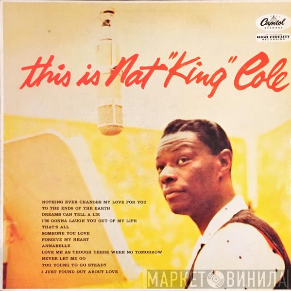  Nat King Cole  - This Is Nat "King" Cole