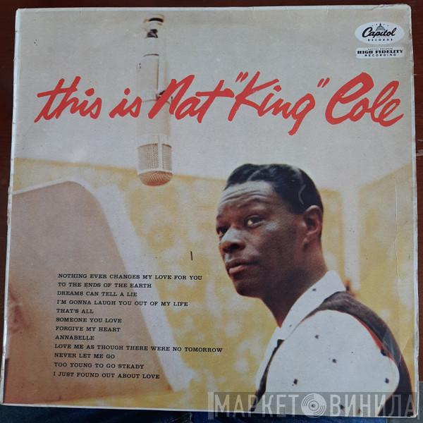  Nat King Cole  - This Is Nat "King" Cole