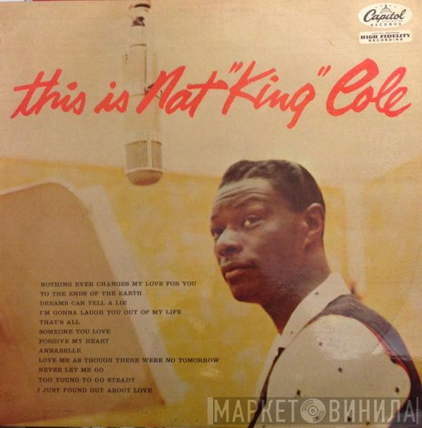  Nat King Cole  - This Is Nat "King" Cole