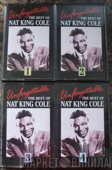 Nat King Cole - Unforgettable - The Best Of Nat King Cole