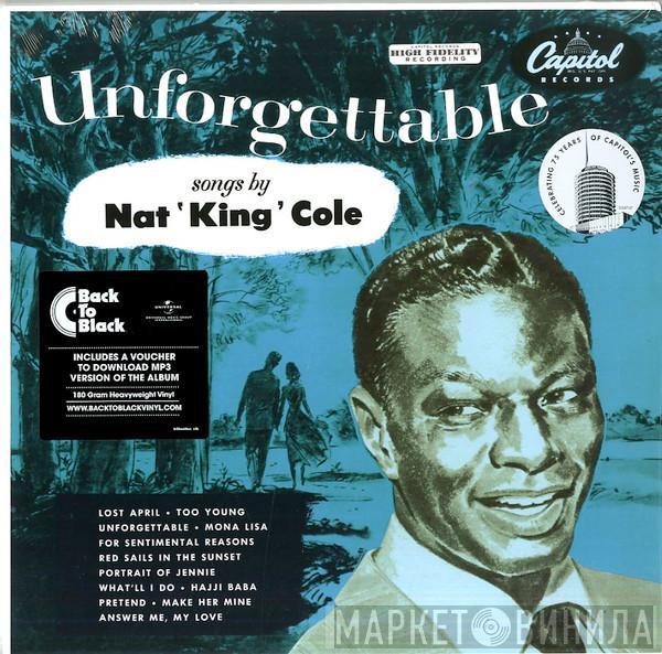  Nat King Cole  - Unforgettable