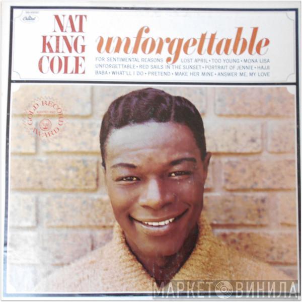  Nat King Cole  - Unforgettable