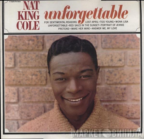  Nat King Cole  - Unforgettable