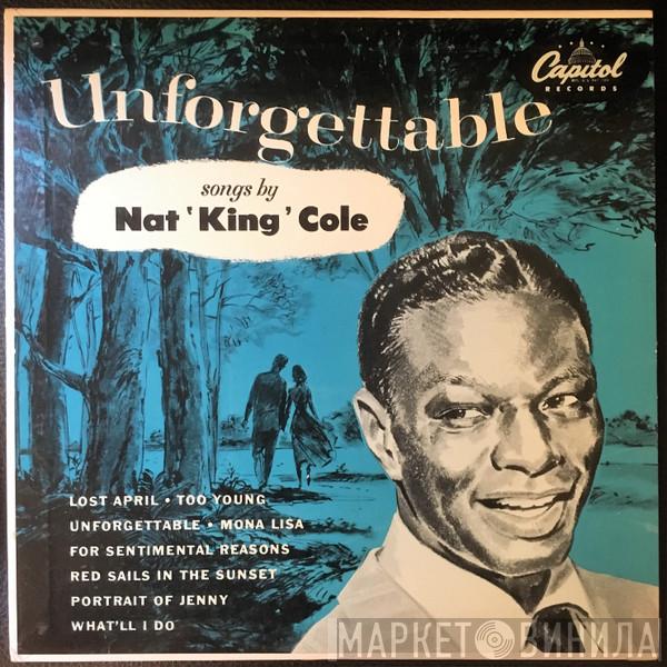  Nat King Cole  - Unforgettable