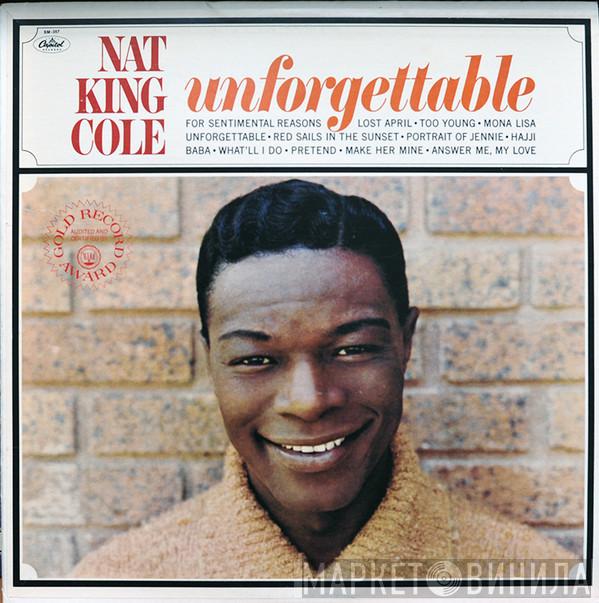  Nat King Cole  - Unforgettable