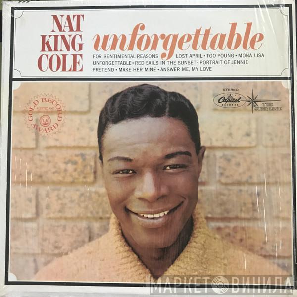  Nat King Cole  - Unforgettable