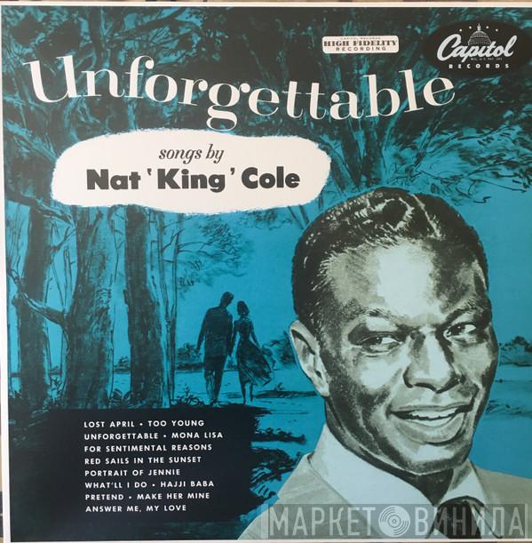  Nat King Cole  - Unforgettable
