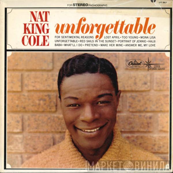  Nat King Cole  - Unforgettable