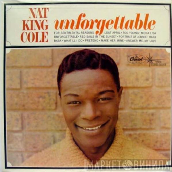  Nat King Cole  - Unforgettable