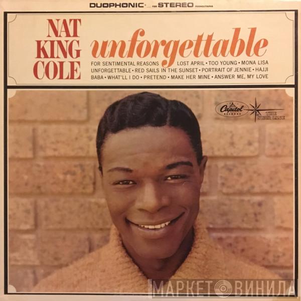  Nat King Cole  - Unforgettable