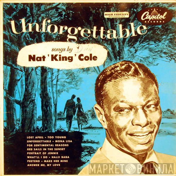  Nat King Cole  - Unforgettable