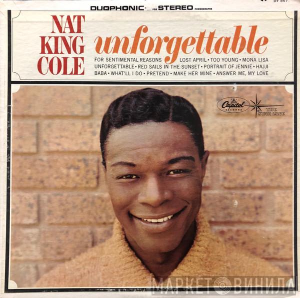  Nat King Cole  - Unforgettable