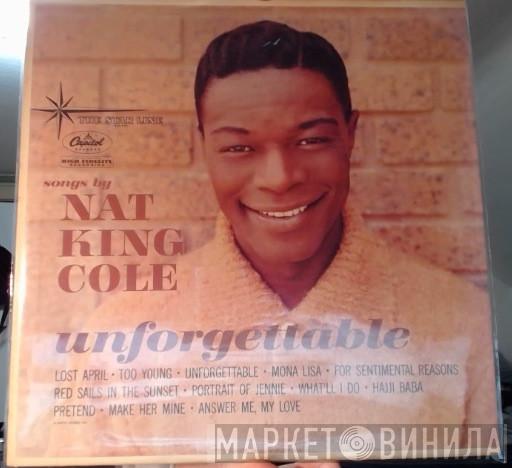  Nat King Cole  - Unforgettable