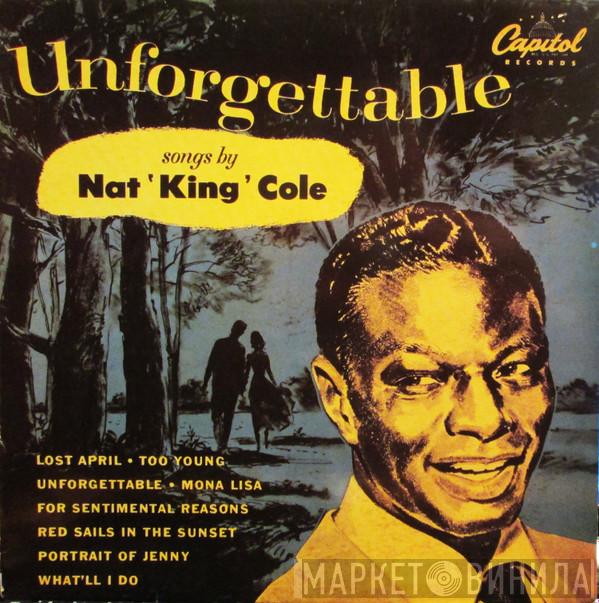 Nat King Cole - Unforgettable