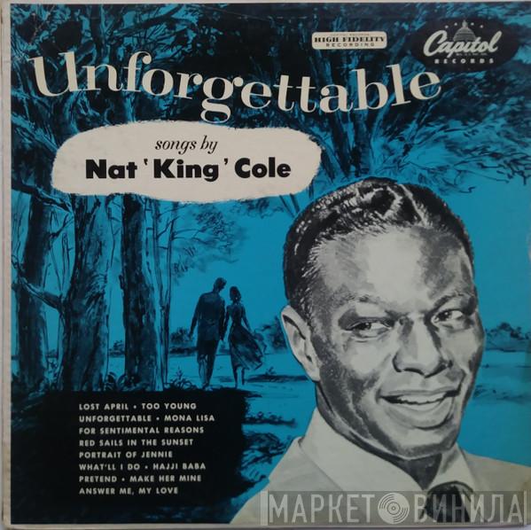  Nat King Cole  - Unforgettable