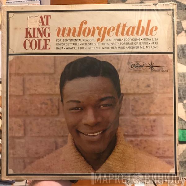  Nat King Cole  - Unforgettable