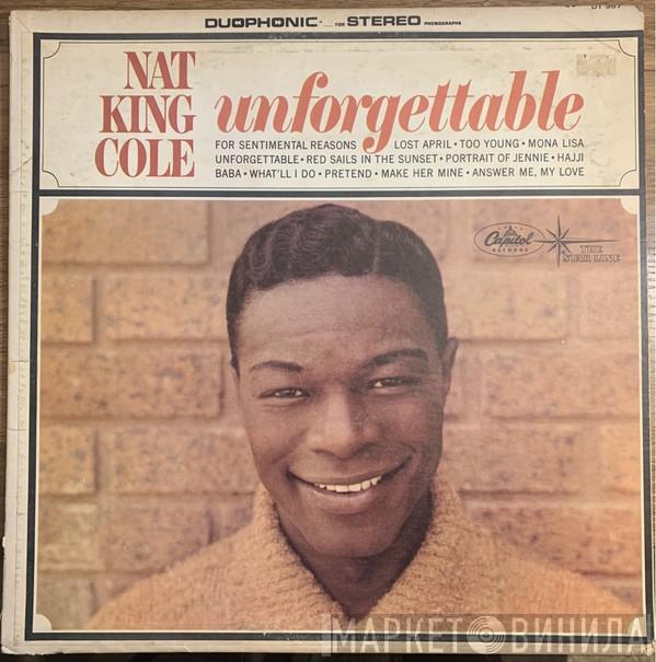  Nat King Cole  - Unforgettable