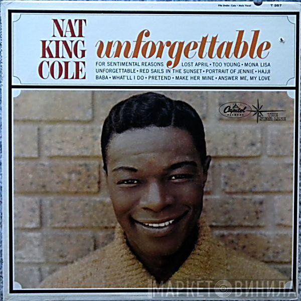  Nat King Cole  - Unforgettable