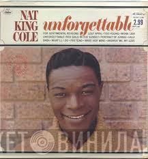  Nat King Cole  - Unforgettable