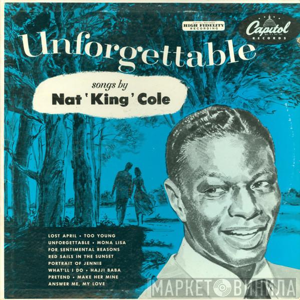  Nat King Cole  - Unforgettable