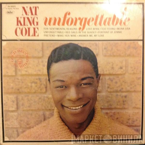  Nat King Cole  - Unforgettable
