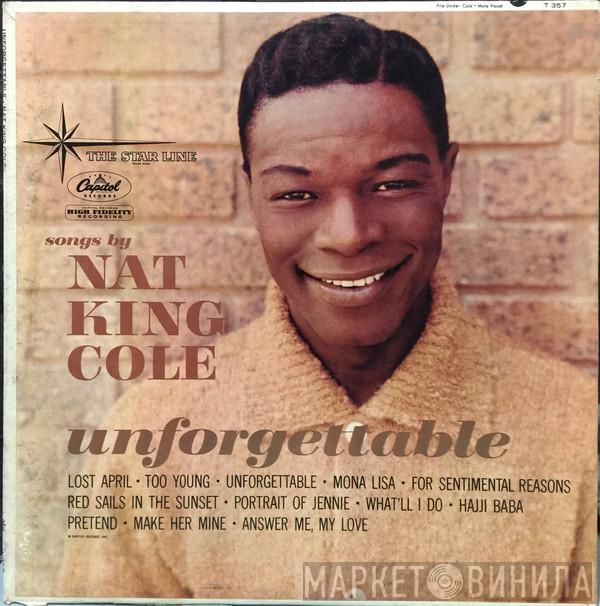  Nat King Cole  - Unforgettable