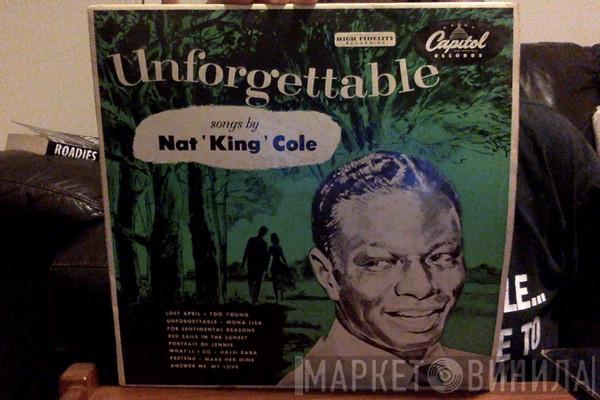  Nat King Cole  - Unforgettable