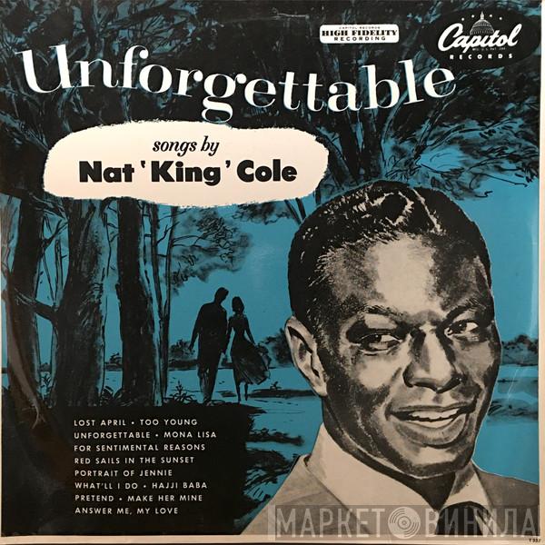  Nat King Cole  - Unforgettable