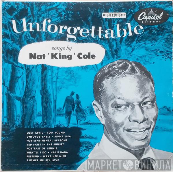  Nat King Cole  - Unforgettable