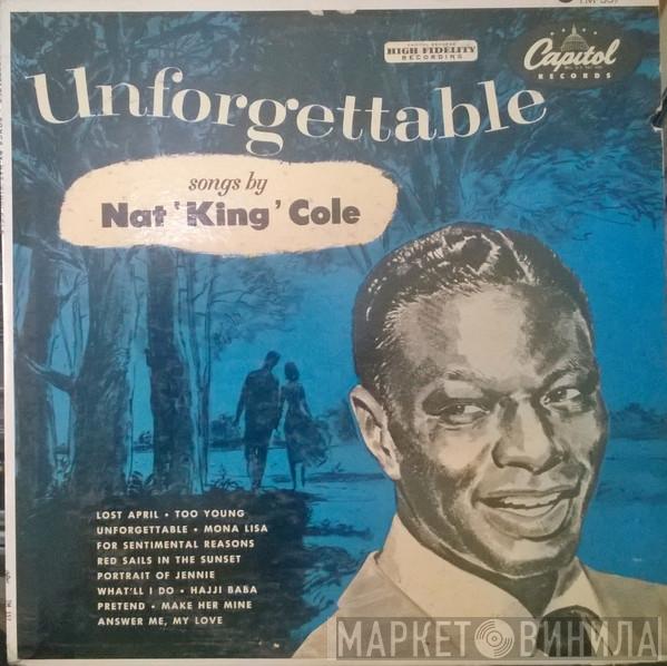  Nat King Cole  - Unforgettable